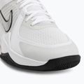 Обувки за волейбол Nike Zoom Hyperspeed Court 2 white/metallic silver/black 7