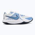Обувки за волейбол Nike Zoom Hyperspeed Court 2 white/valor blue/midnight navy 2
