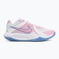 Обувки за волейбол Nike Zoom Hyperspeed Court 2 white/pink rise/valor blue 2