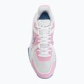 Обувки за волейбол Nike Zoom Hyperspeed Court 2 white/pink rise/valor blue 5