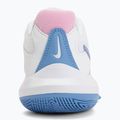 Обувки за волейбол Nike Zoom Hyperspeed Court 2 white/pink rise/valor blue 6