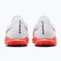 Мъжки футболни обувки Nike Tiempo Maestro Club White/Bright Crimson/Blur 2