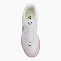 Мъжки футболни обувки Nike Tiempo Ligera Pro White/Bright Crimson/Blur 5