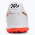Мъжки футболни обувки Nike Tiempo Ligera Pro White/Bright Crimson/Blur 6