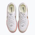 Мъжки футболни обувки Nike Tiempo Ligera Pro White/Bright Crimson/Blur 3