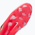 Мъжки футболни обувки Nike Tiempo Maestro Elite White/Bright Crimson/Blur 5