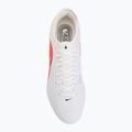 Мъжки футболни обувки Nike Tiempo Maestro Elite White/Bright Crimson/Blur 5