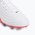 Мъжки футболни обувки Nike Tiempo Maestro Elite White/Bright Crimson/Blur 7