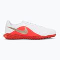 Мъжки футболни обувки Nike Tiempo Maestro Club White/Bright Crimson/Blur 2
