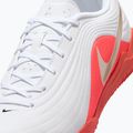 Мъжки футболни обувки Nike Tiempo Maestro Club white/bright crimson/blur 5