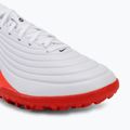 Мъжки футболни обувки Nike Tiempo Maestro Academy white/bright crimson/blur 7
