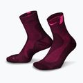 Чорапи Nike Run Lightweight Micro Crew Black/Hyper Pink/Hyper Pink
