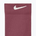 Чорапи Nike Run Midweight Crew pink smoke/pink rise/white 4