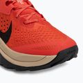 Мъжки маратонки за бягане Nike ACG Zegama Trail light crimson/light orewood brown/black/black 7