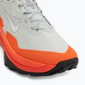 Мъжки обувки за бягане  Nike ACG Zegama Trail GORE-TEX light silver/safety orange/summit white 7