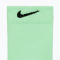 Чорапи Nike Run Midweight Crew cucumber calm/black/black 4