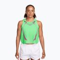 Мъжка тениска за бягане Nike AeroSwift illusion green/black/black