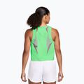 Мъжка тениска за бягане Nike AeroSwift illusion green/black/black 2