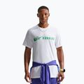 Мъжка тениска за бягане Nike Dri-Fit Running T-Shirt white/green spark