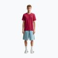 Мъжка тениска Nike Sportswear Club tough red/football blue 7