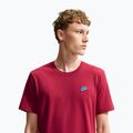 Мъжка тениска Nike Sportswear Club tough red/football blue 5