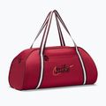 Дамска тренировъчна чанта Nike Gym Club Retro 24 l tough red/mystic dates/mystic dates 2