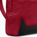 Раница Nike Brasilia 24 l tough red/black/reflect silver 5
