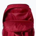 Раница Nike Brasilia 24 l tough red/black/reflect silver 10