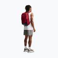 Раница Nike Brasilia 24 l tough red/black/reflect silver 12