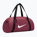 Дамска тренировъчна чанта Nike Gym Club 24 l pink smoke/black/white 2
