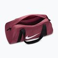 Дамска тренировъчна чанта Nike Gym Club 24 l pink smoke/black/white 4