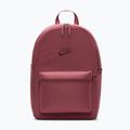 Градска раница Nike Heritage 23 l pink smoke/pink smoke/mystic dates