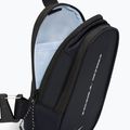 Чантичка  Nike Tech Commute 1 l black/black/reflect silver 4