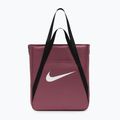 Дамска чанта Nike Gym Tote 28 l pink smoke/black/white