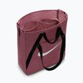 Дамска чанта Nike Gym Tote 28 l pink smoke/black/white 5