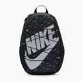 Градска раница Nike Heritage Sweep 25 l black/black/wolf grey