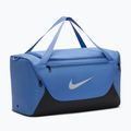 Чанта за тренировка/фитнес Nike Brasilia Duffel Small 40 l indigo storm/black 2