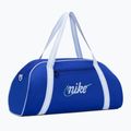 Дамска тренировъчна чанта Nike Gym Club Retro 24 l old royal/hydrogen blue/hydrogen blue 2