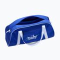 Дамска тренировъчна чанта Nike Gym Club Retro 24 l old royal/hydrogen blue/hydrogen blue 4