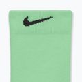 Чорапи Nike Run Midweight Micro Crew cucumber calm/black/black 4