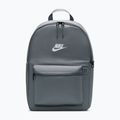 Градска раница Nike Heritage 23 l smoke grey/smoke grey/white