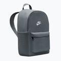 Градска раница Nike Heritage 23 l smoke grey/smoke grey/white 2
