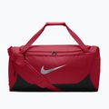 Чанта за тренировка/фитнес Nike Brasilia Duffel Medium 60 l tough red/black