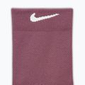 Чорапи Nike Run Midweight Micro Crew pink smoke/pink rise/white 4