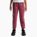 Детски панталони Nike Sportswear Studio pink smoke/white