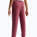 Детски панталони Nike Sportswear Studio pink smoke/white 5