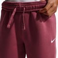Детски панталони Nike Sportswear Studio pink smoke/white 6