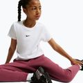 Детски панталони Nike Sportswear Studio pink smoke/white 7