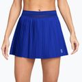 Тенис пола Nike Court Dri-Fit Advantage Pleated old royal/white