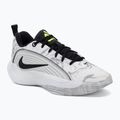 Мъжки обувки за баскетбол Nike Giannis Immortality 5 white/off white/metallic silver